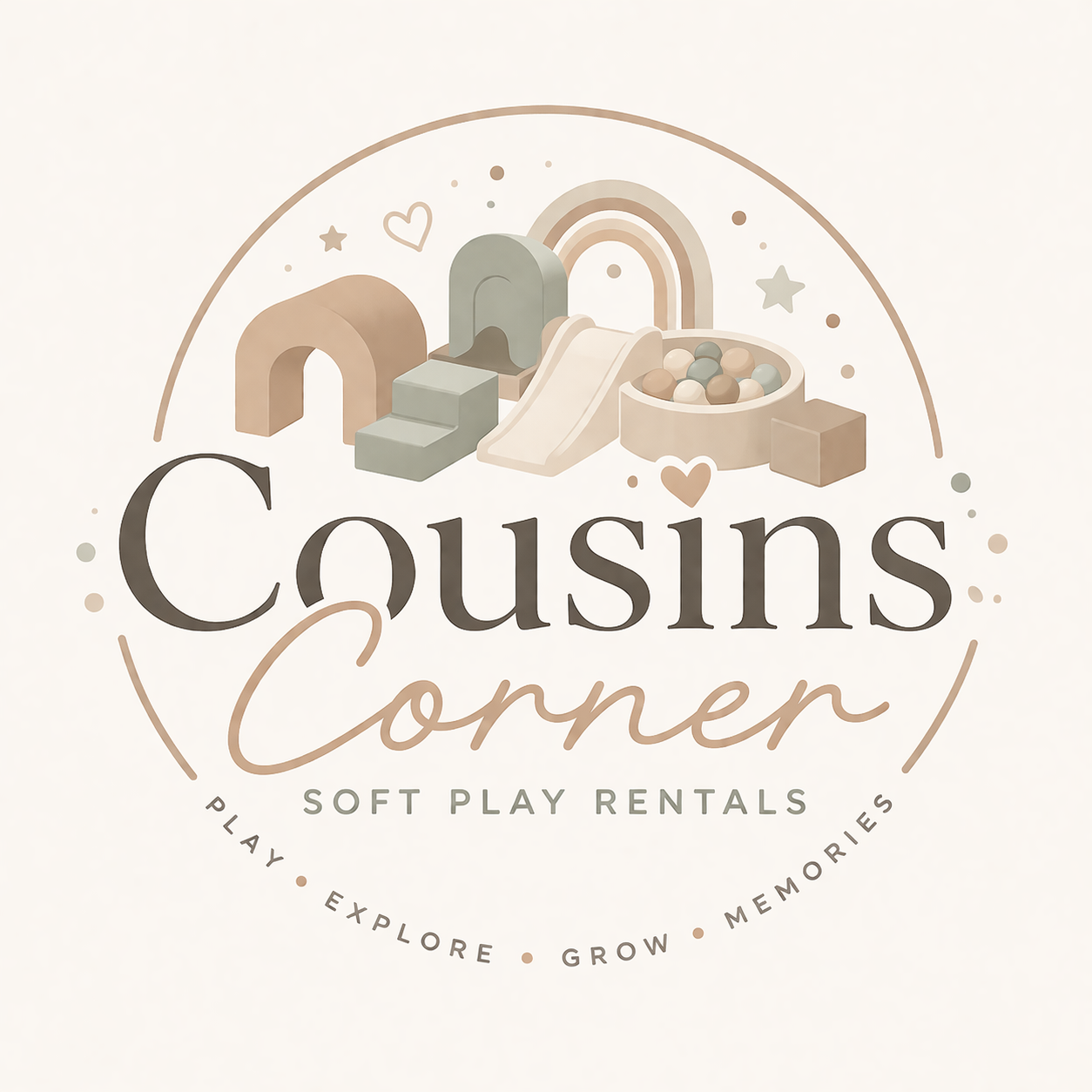 Cousins Corner Soft Play Rentals